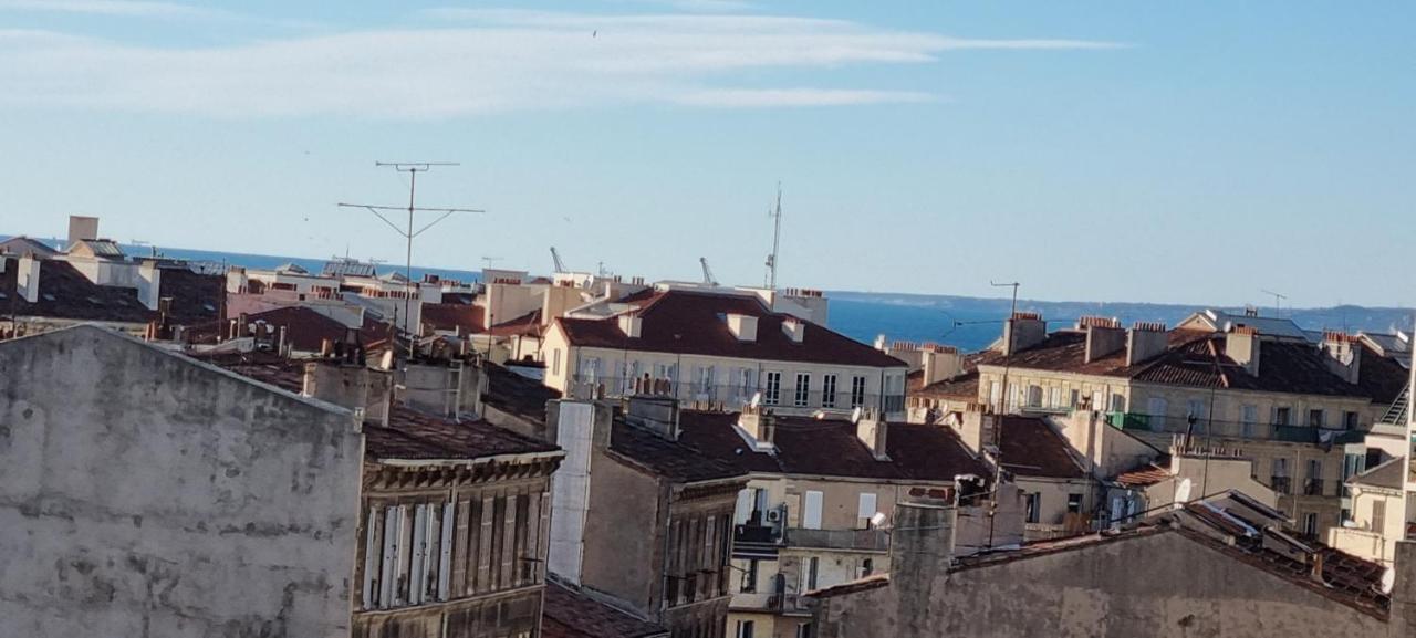 马赛T2 La Joliette Sur Notre Dame公寓 外观 照片