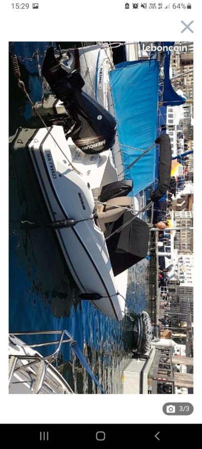 马赛T2 La Joliette Sur Notre Dame公寓 外观 照片